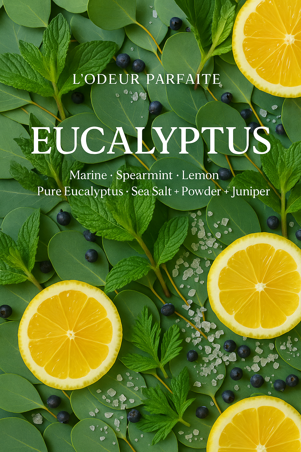 White Eucalyptus