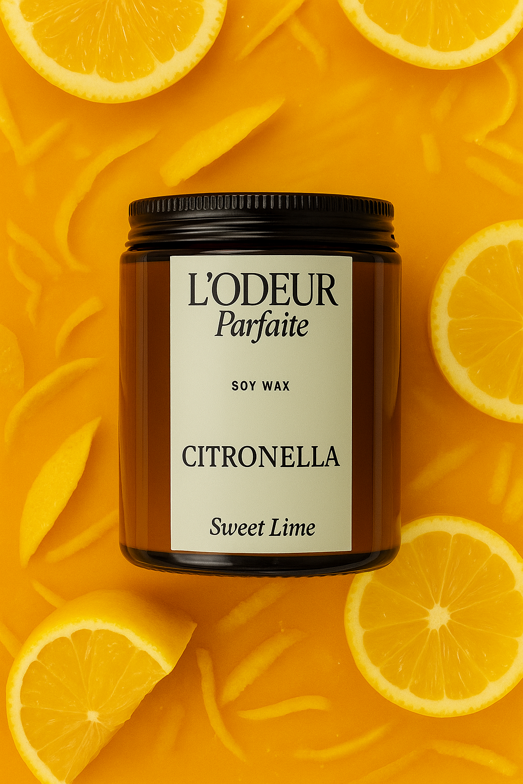 Sweet Lime