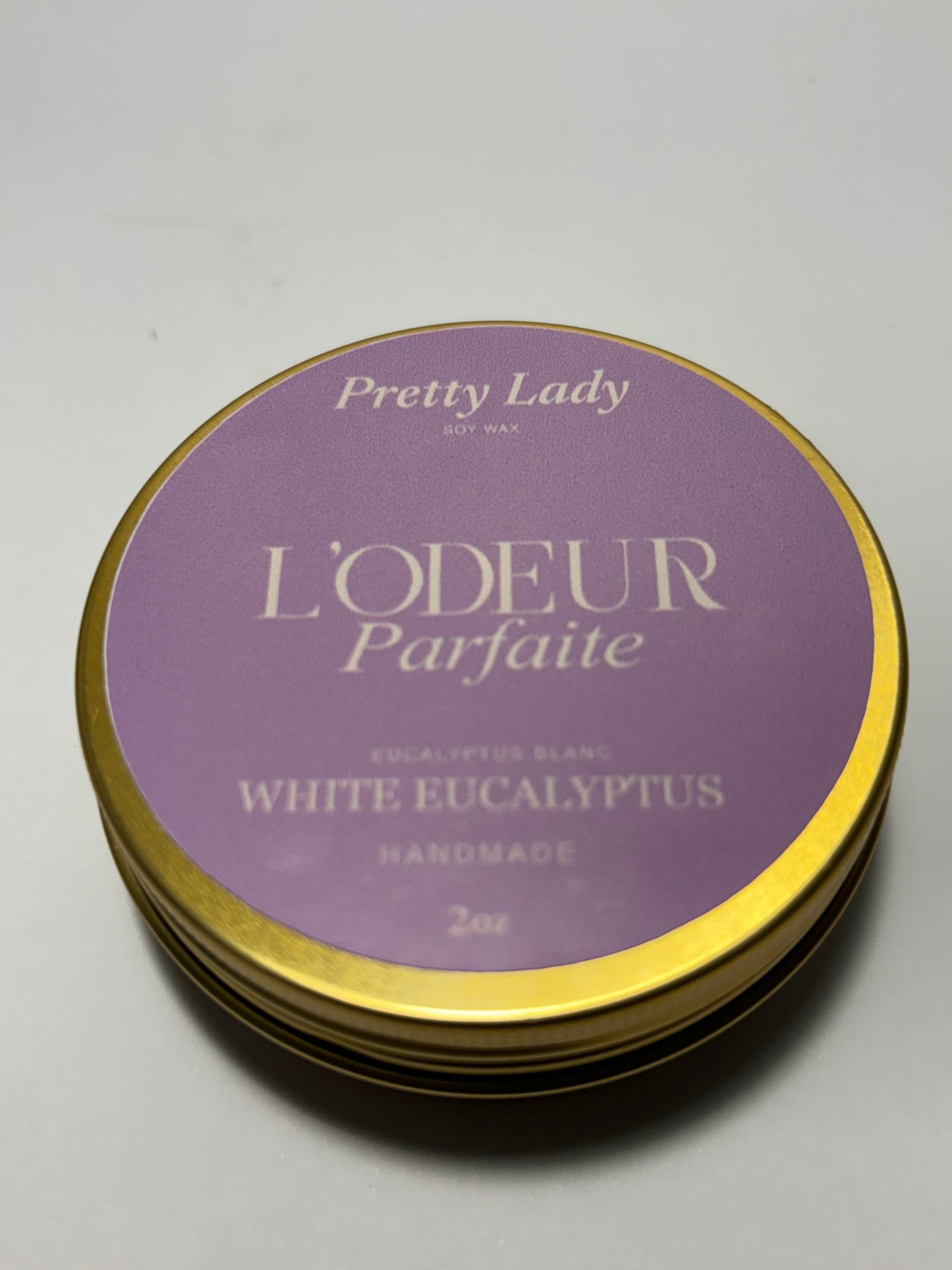 White Eucalyptus