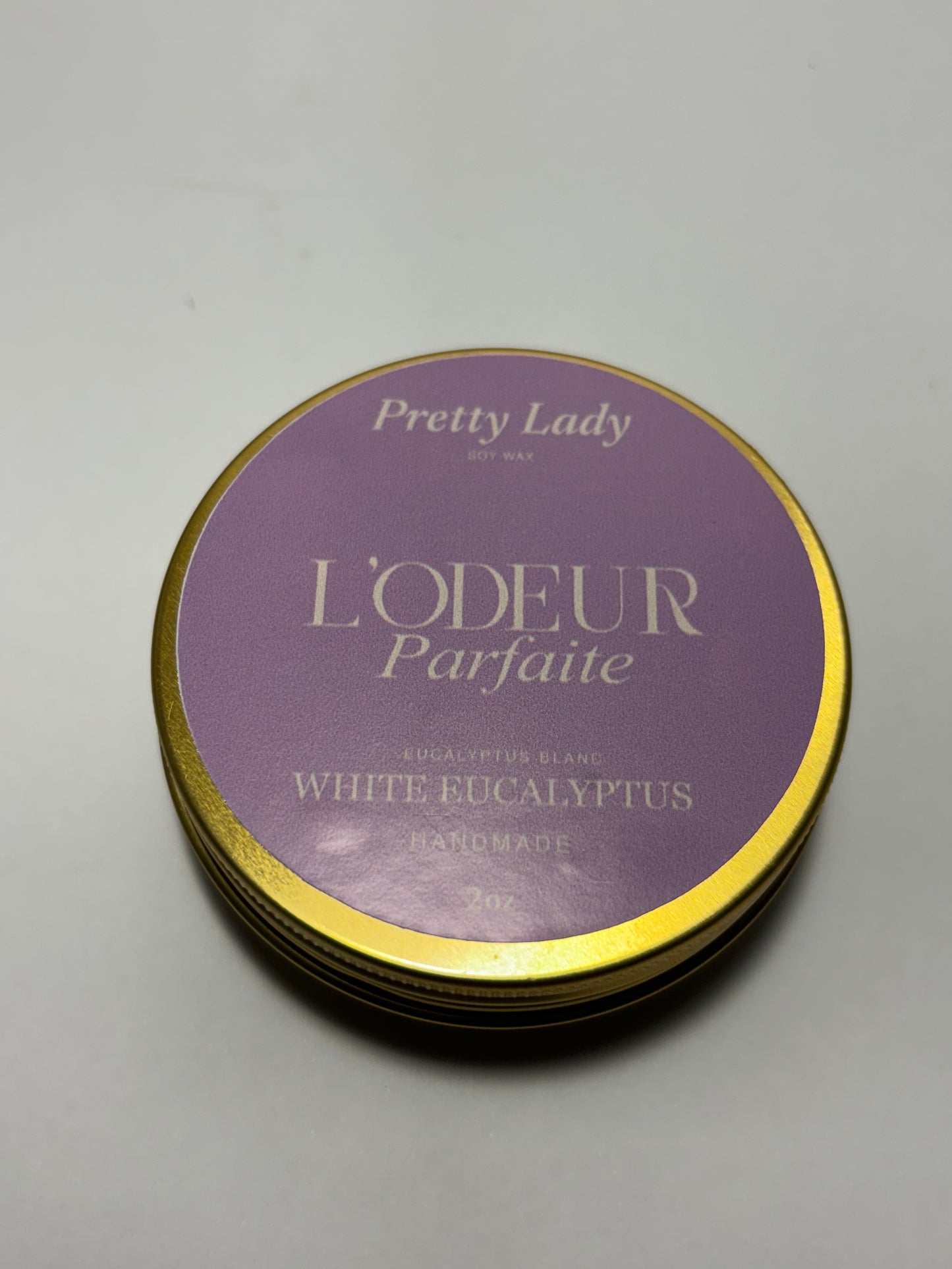 White Eucalyptus