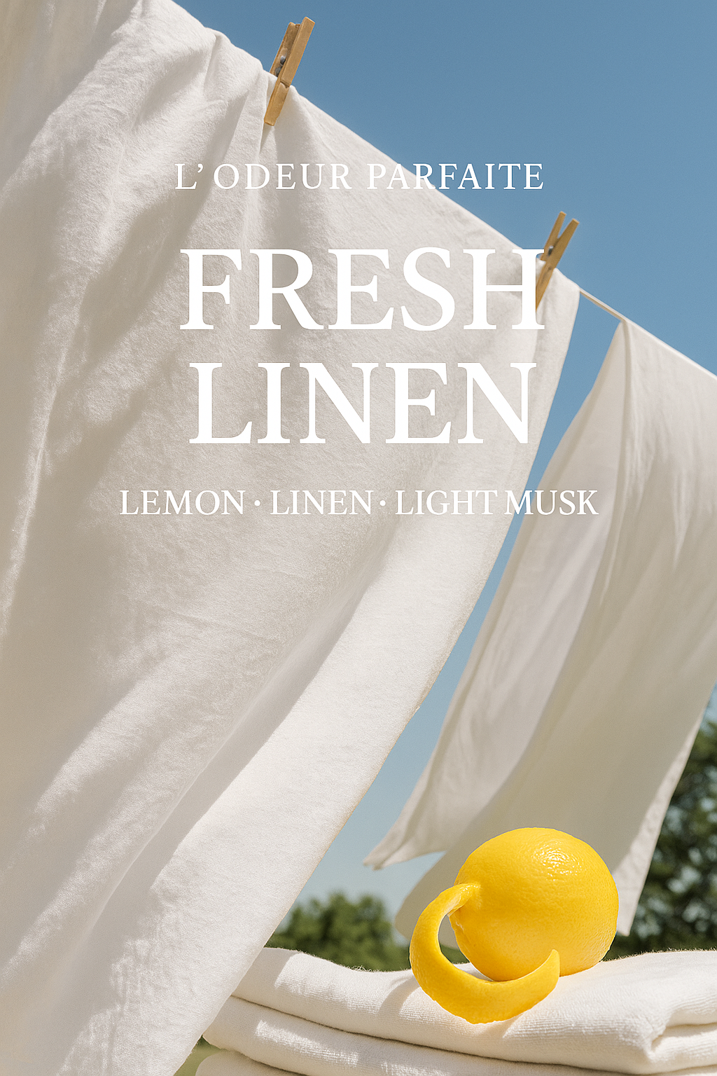 Fresh Linen